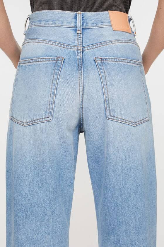 Acne Studios Relaxed-Fit-Jeans – 2022F
