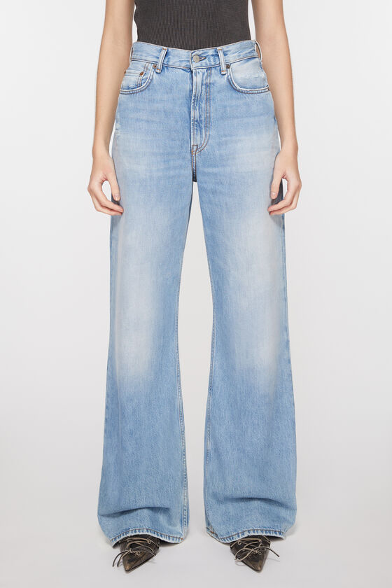 Acne Studios Relaxed-Fit-Jeans – 2022F
