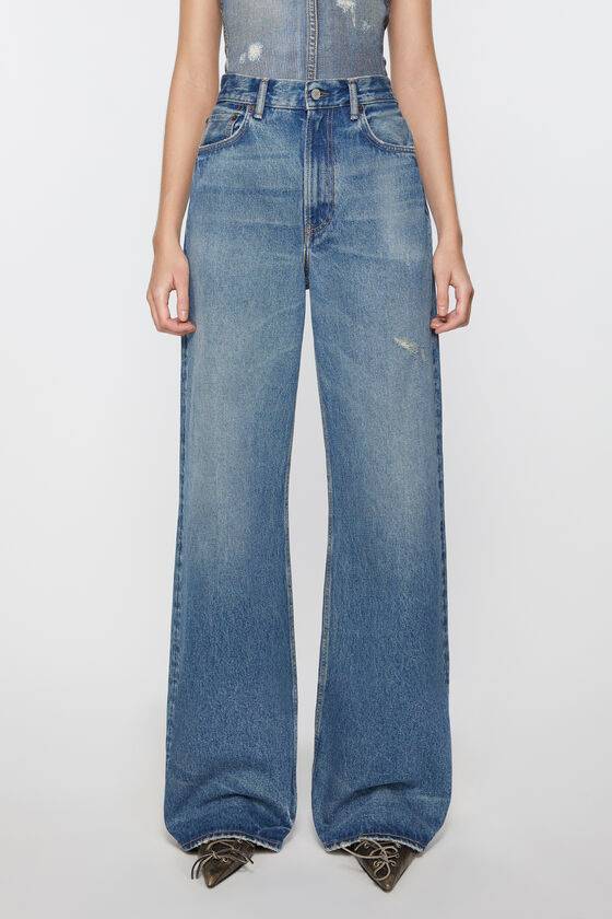 Acne Studios Relaxed-Fit-Jeans – 2022F
