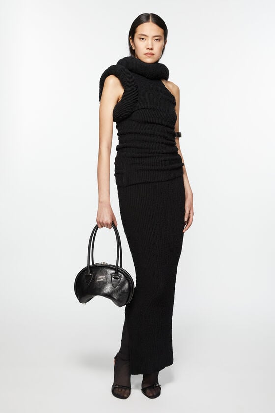 Acne Studios Rib Skirt Laufsteg-Show