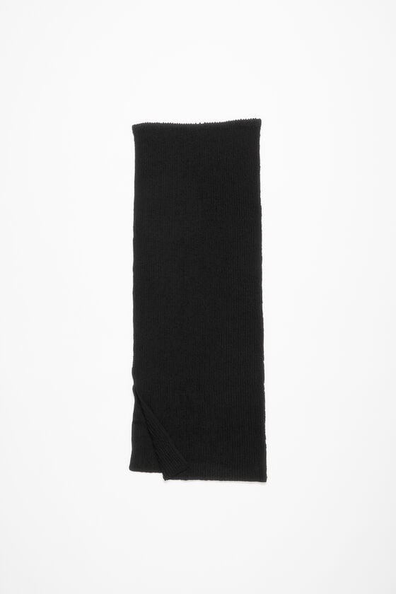 Acne Studios Rib Skirt Laufsteg-Show