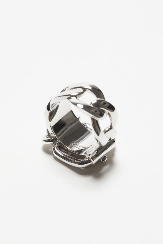 Acne Studios Ring Mit Schnallen-Design