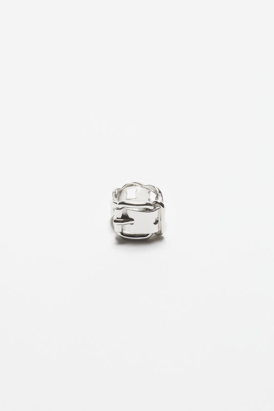 Acne Studios Ring mit Schnallen-Design
