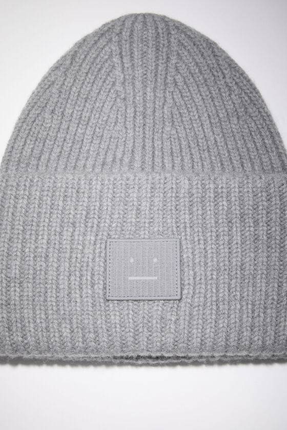 Acne Studios Rippstrick-Beanie