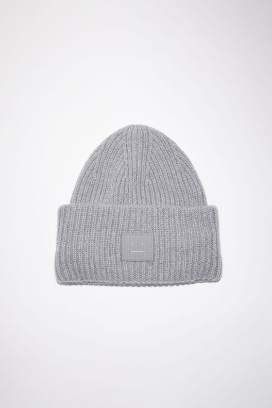 Acne Studios Rippstrick-Beanie