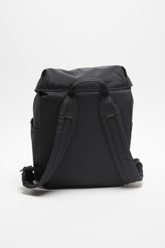 Acne Studios Rucksack Aus Ripstop-Nylon