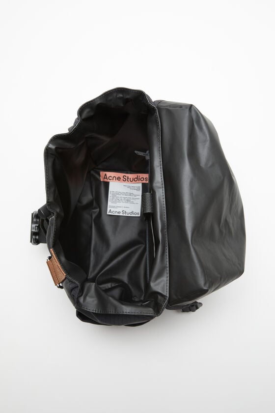 Acne Studios Rucksack Aus Ripstop-Nylon