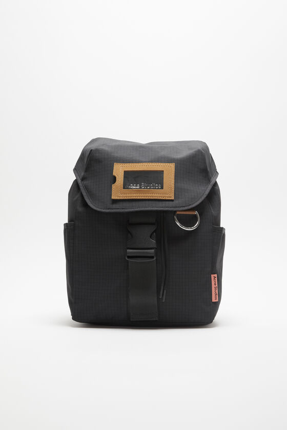 Acne Studios Rucksack aus Ripstop-Nylon