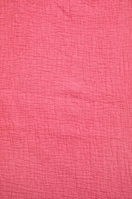 Acne Studios Schal Mit Logo-Tape