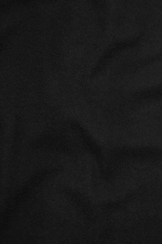 Acne Studios Schmaler Fransen-Schal Aus Kaschmir