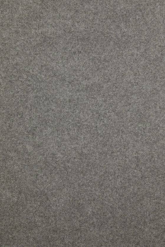 Acne Studios Schmaler Fransen-Schal Aus Kaschmir