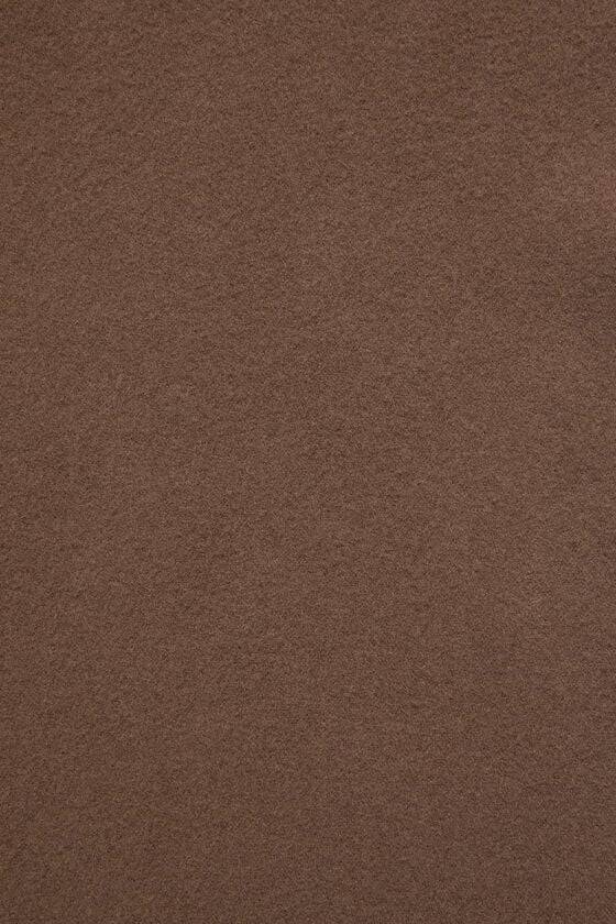 Acne Studios Schmaler Fransen-Schal Aus Wolle