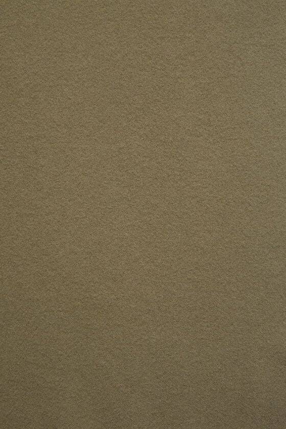 Acne Studios Schmaler Fransen-Schal Aus Wolle