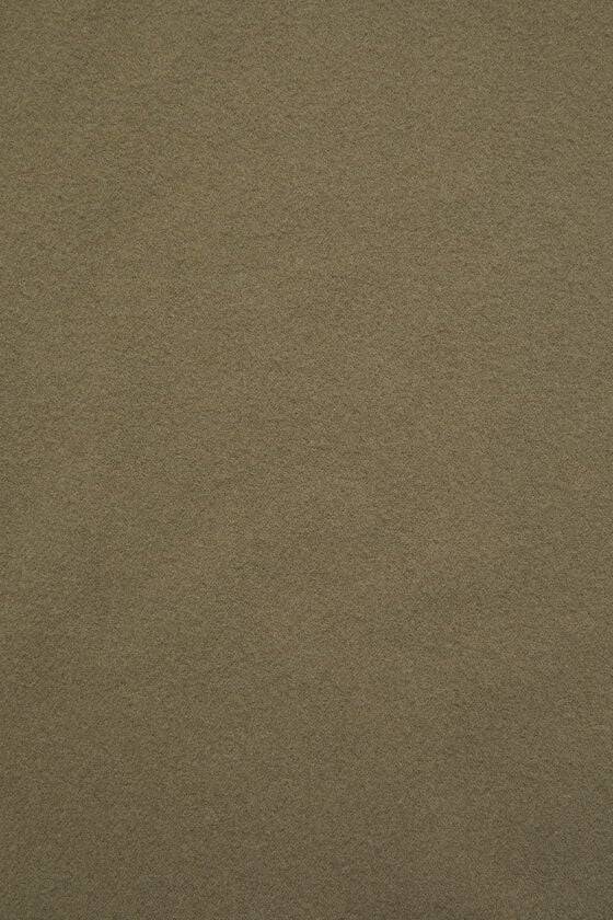 Acne Studios Schmaler Fransen-Schal Aus Wolle