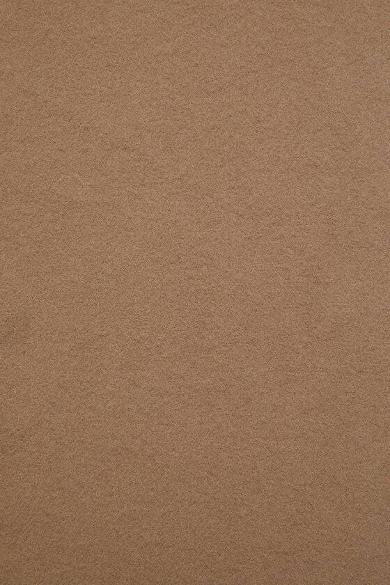 Acne Studios Schmaler Fransen-Schal Aus Wolle