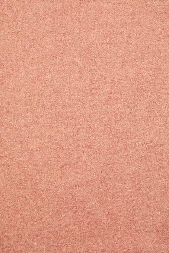 Acne Studios Schmaler Fransen-Schal Aus Wolle