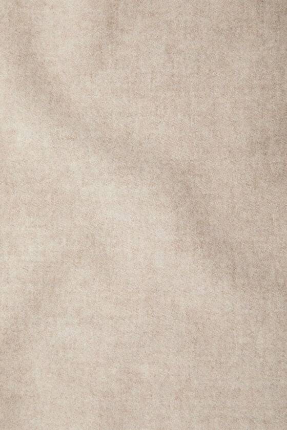 Acne Studios Schmaler Fransen-Schal Aus Wolle