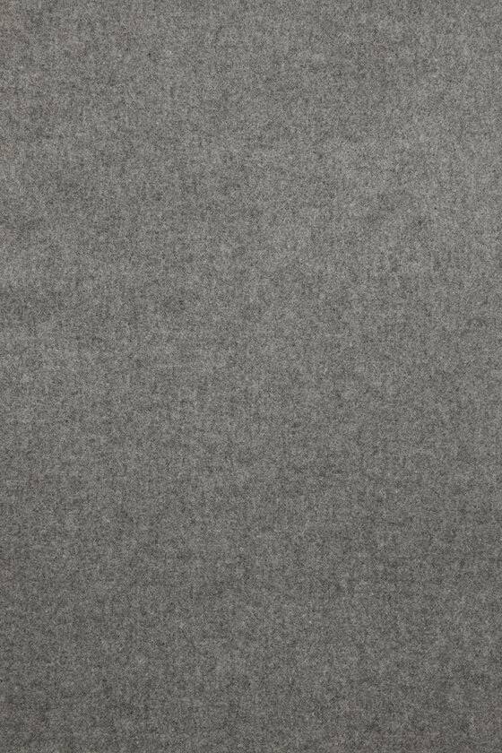 Acne Studios Schmaler Fransen-Schal Aus Wolle