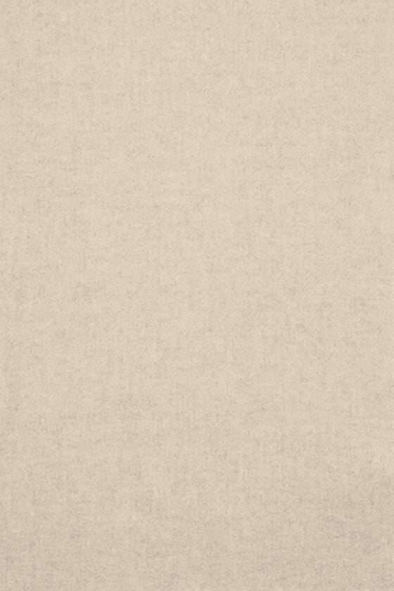 Acne Studios Schmaler Fransen-Schal Aus Wolle