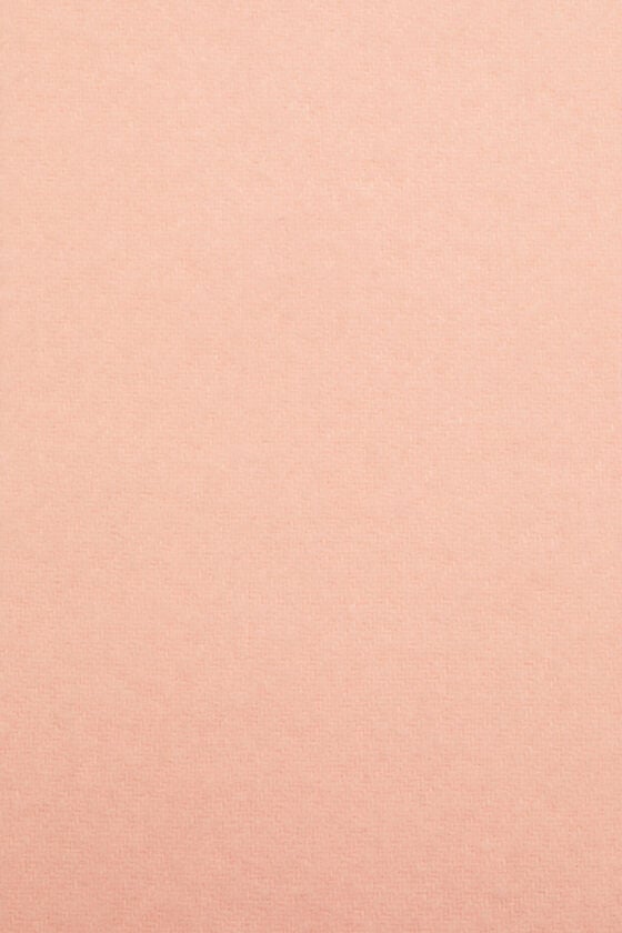 Acne Studios Schmaler Fransen-Schal Aus Wolle