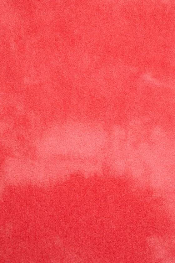 Acne Studios Schmaler Wollschal In Batik-Optik