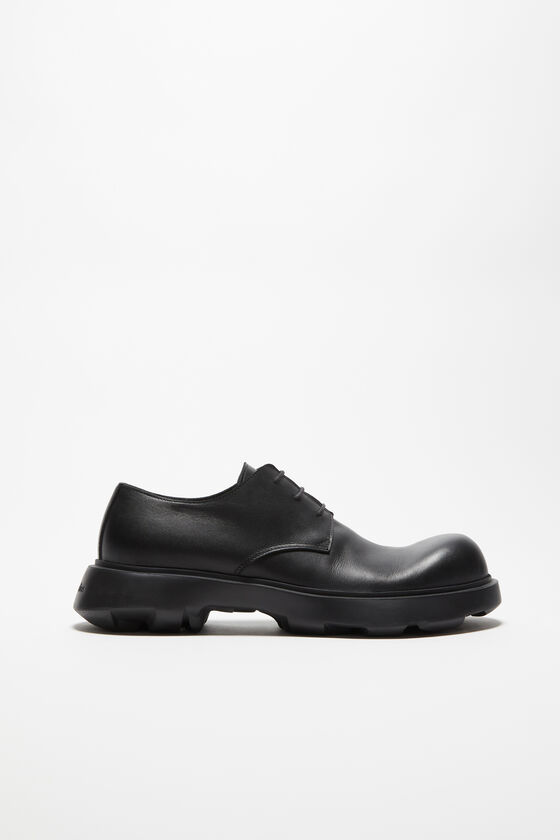 Acne Studios Schnürschuhe aus Leder