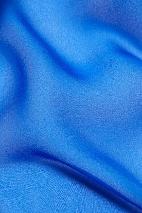 Acne Studios Seidentuch