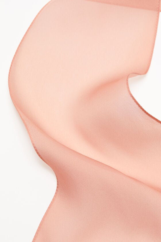 Acne Studios Seidentuch