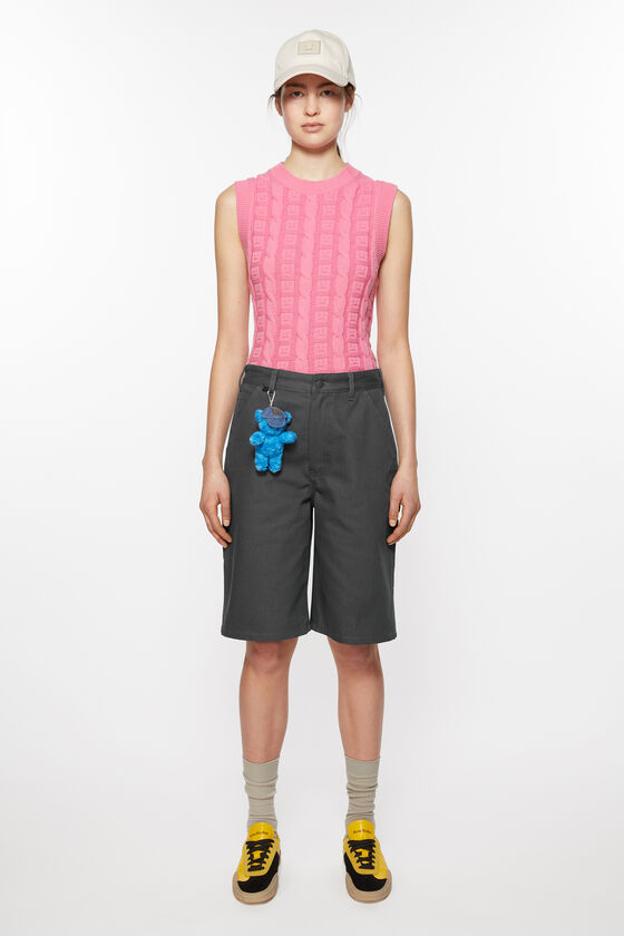 Acne Studios Shorts aus Canvas Unisex