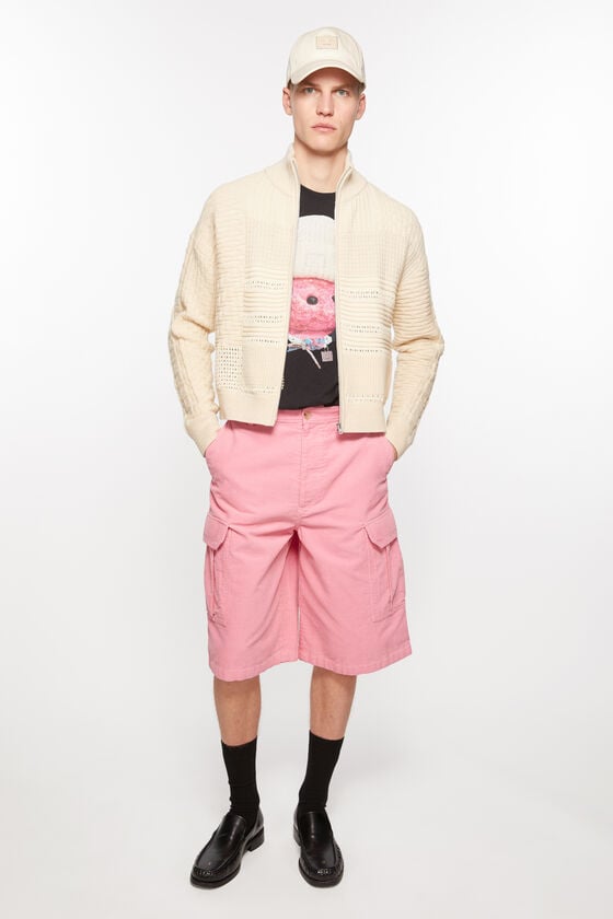 Acne Studios Shorts Aus Cord Unisex