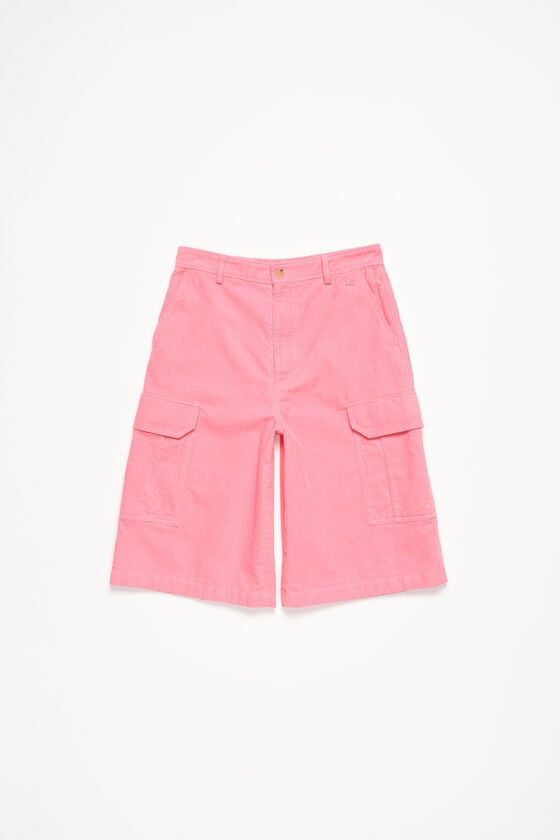 Acne Studios Shorts Aus Cord Unisex
