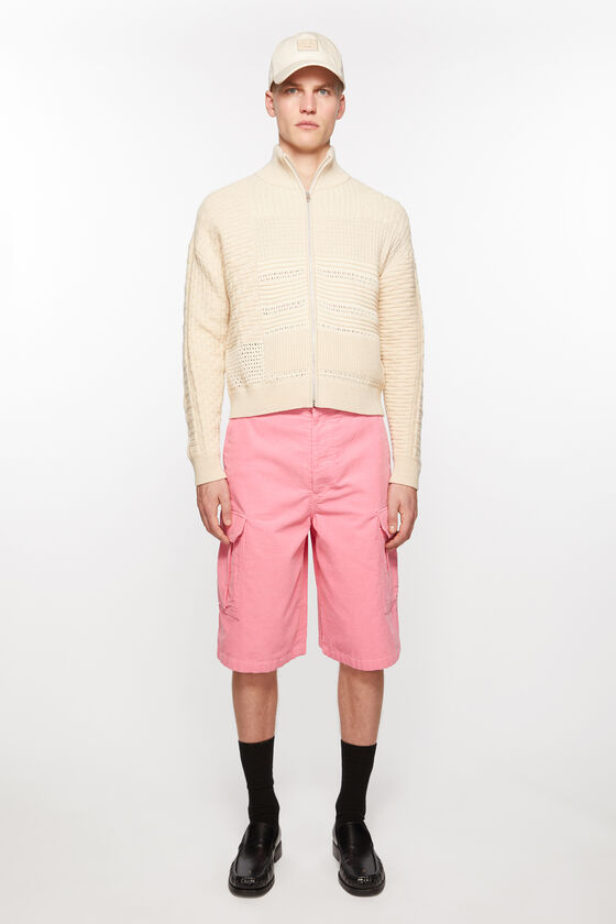 Acne Studios Shorts aus Cord Unisex