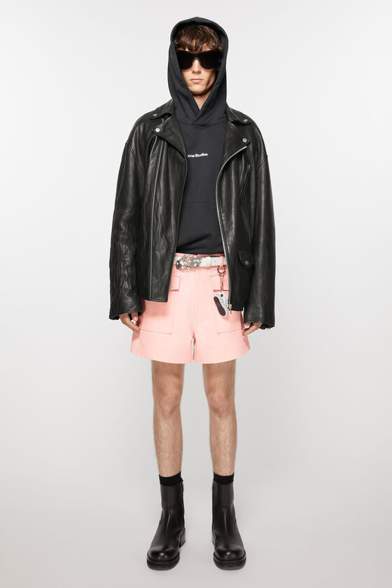 Acne Studios Shorts aus Twill