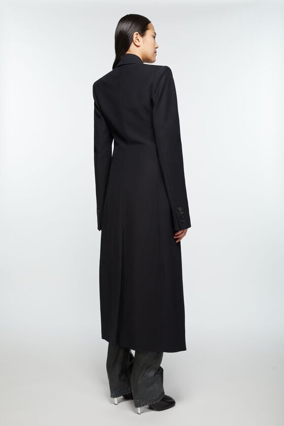 Acne Studios Single-breasted Coat Laufsteg-Show
