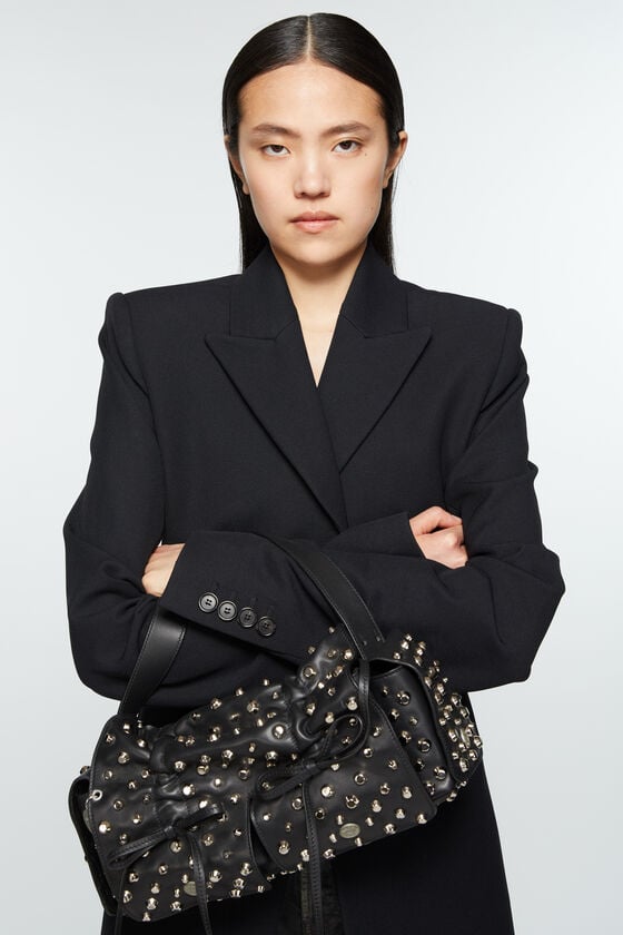 Acne Studios Single-breasted Coat Laufsteg-Show