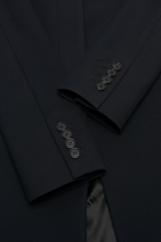 Acne Studios Single-breasted Coat Laufsteg-Show