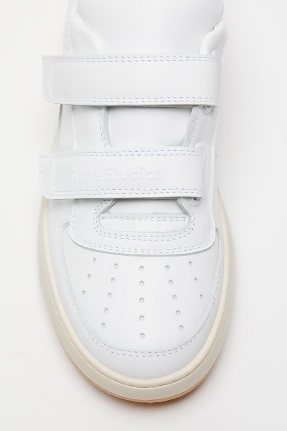 Acne Studios Sneakers Mit Klettverschluss