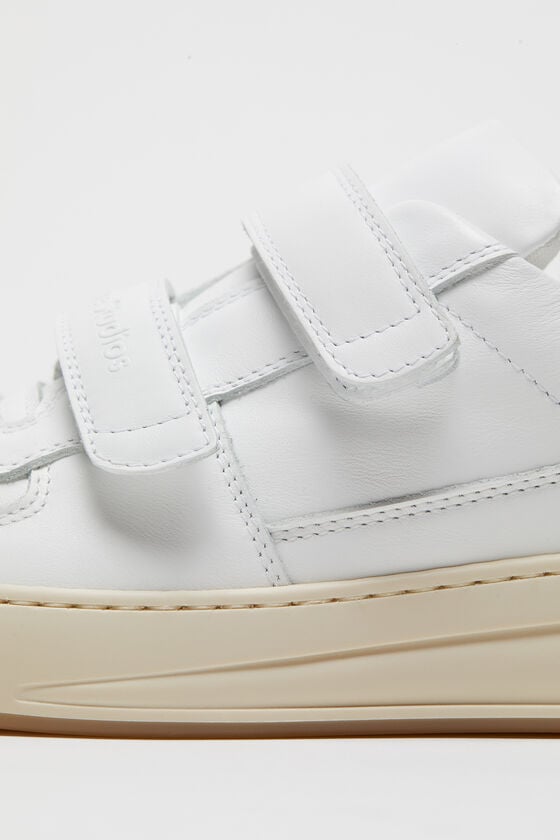 Acne Studios Sneakers Mit Klettverschluss