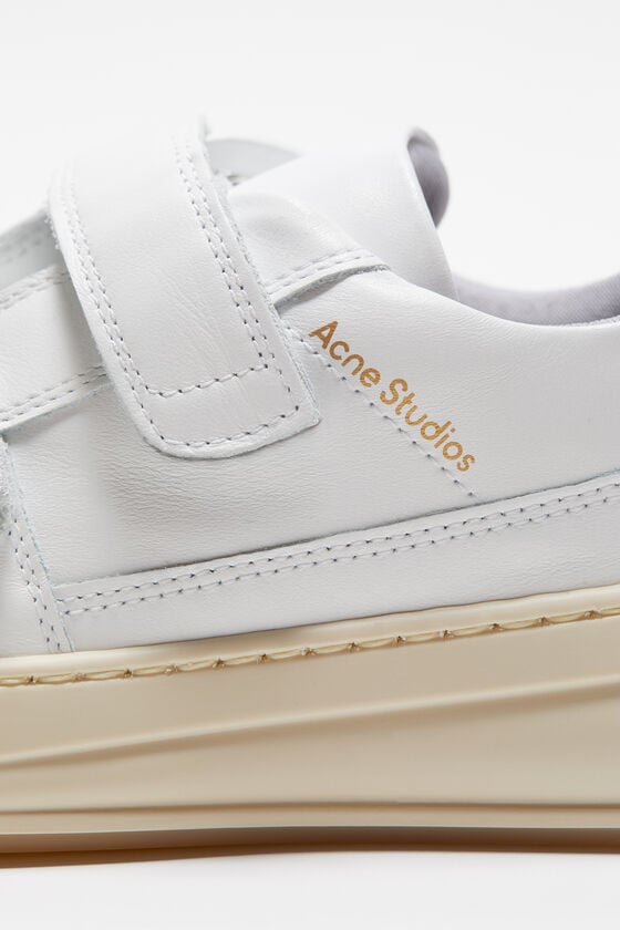 Acne Studios Sneakers Mit Klettverschluss