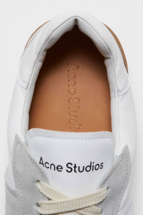 Acne Studios Sneakers Zum Schnüren