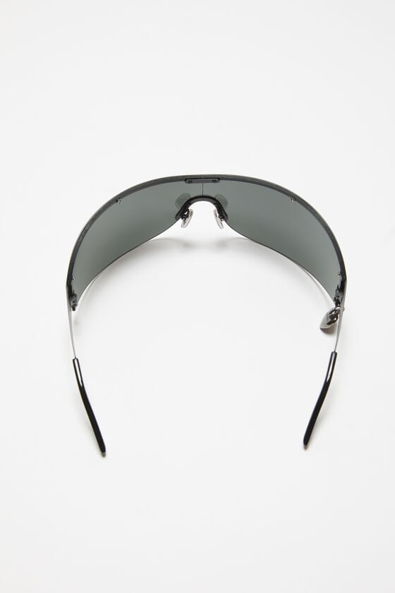 Acne Studios Sonnenbrille Mit Metallrahmen