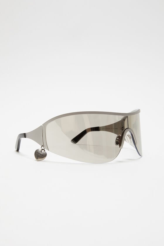 Acne Studios Sonnenbrille Mit Metallrahmen