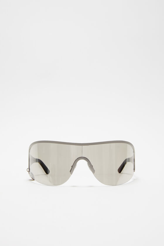 Acne Studios Sonnenbrille mit Metallrahmen
