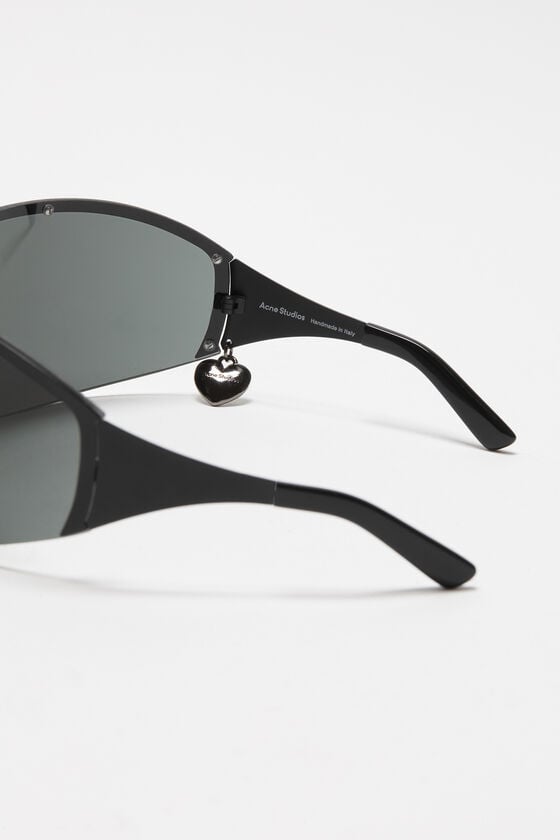 Acne Studios Sonnenbrille Mit Metallrahmen