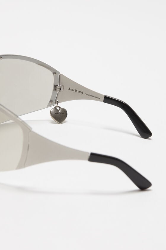 Acne Studios Sonnenbrille Mit Metallrahmen