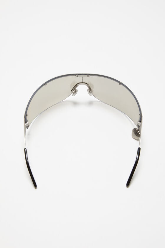 Acne Studios Sonnenbrille Mit Metallrahmen