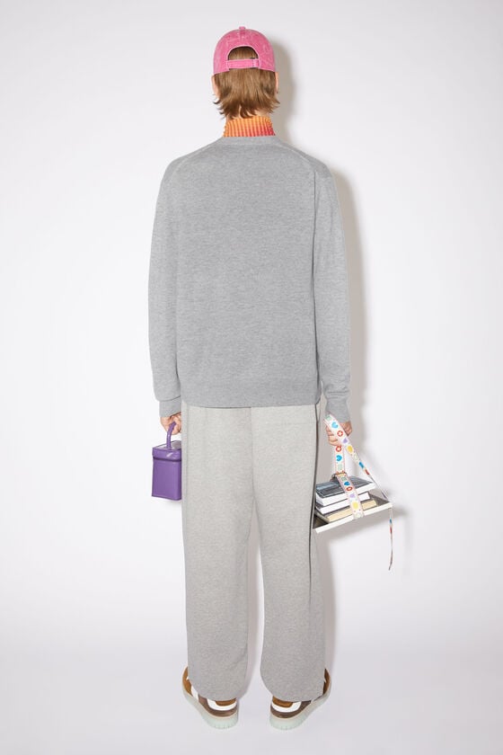 Acne Studios Strickcardigan Aus Wolle Unisex