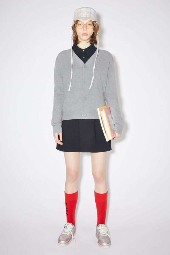 Acne Studios Strickcardigan aus Wolle Unisex