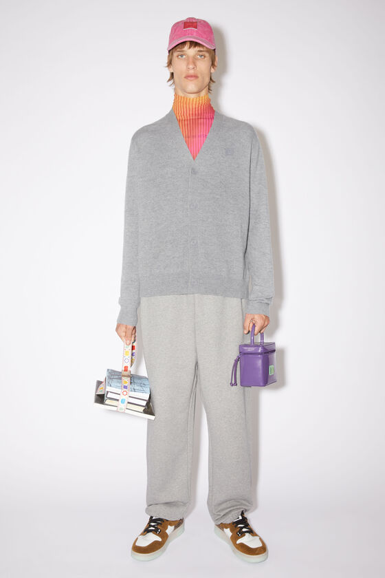 Acne Studios Strickcardigan aus Wolle Unisex