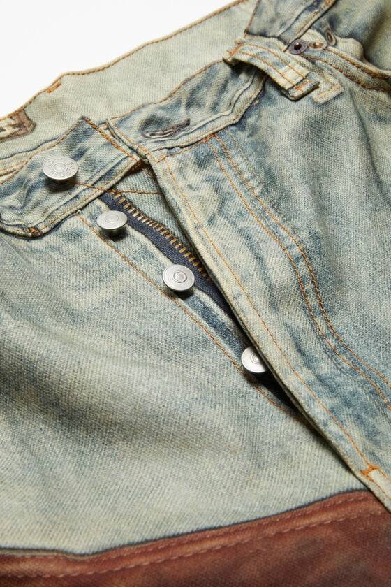 Acne Studios Super-Baggy-Fit-Hose – 2023M